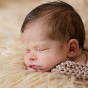 Calm, controlled birth